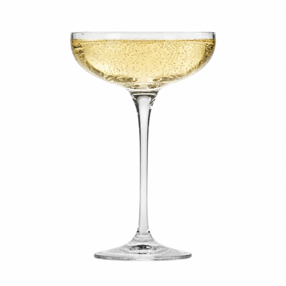 Krosno Champagne Saucer - 240ml by Krosno