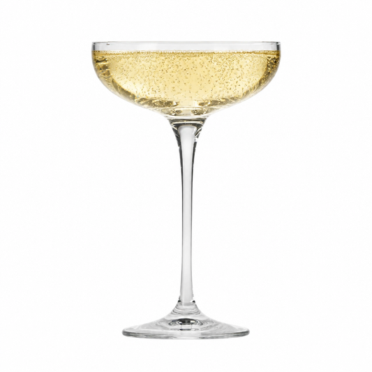 Krosno Champagne Saucer - 240ml by Krosno