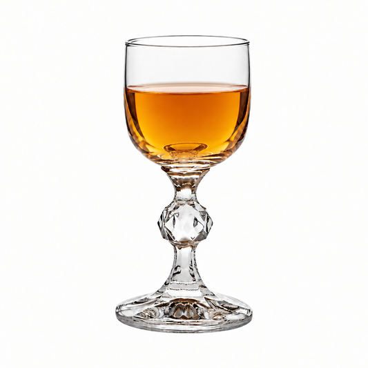 Claudia Liqueur Glass - 50ml by Bohemia Crystal