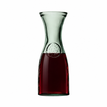 Authentico Recycled Glass Carafe - 800ml by San Miguel