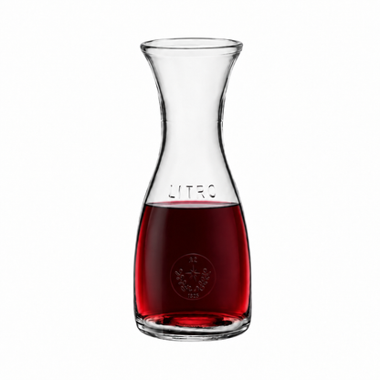 Bormioli Rocco Misura Glass Carafe - 1.1L by Bormioli Rocco