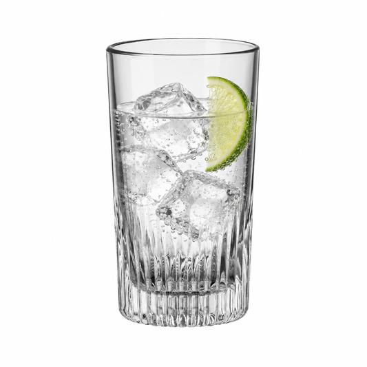 Bormioli Rocco Graphics Long Glass - 450ml by Bormioli Rocco