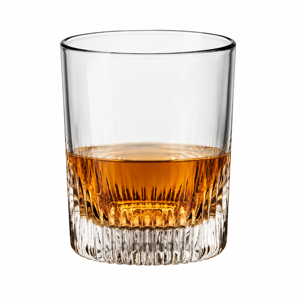 Bormioli Rocco Graphics DOF Whisky Glass - 385ml by Bormioli Rocco