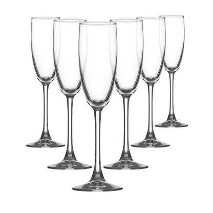 Enoteca Champagne Flutes - 170ml