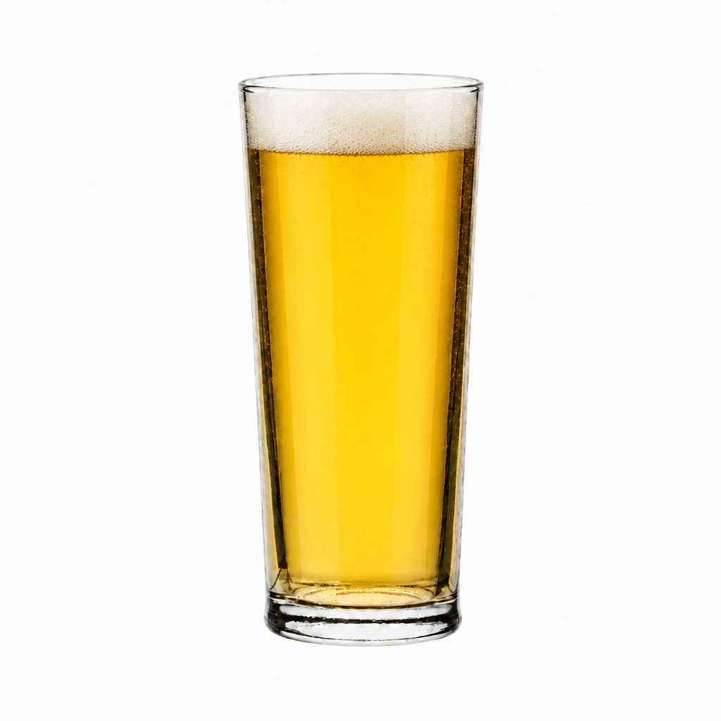 Toughened Senator Half Pint Glass - 280ml by Pasabahce
