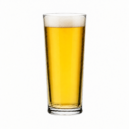 Toughened Senator Half Pint Glass - 280ml by Pasabahce