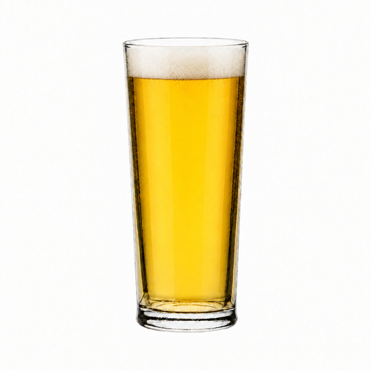 Toughened Senator Half Pint Glass - 280ml by Pasabahce