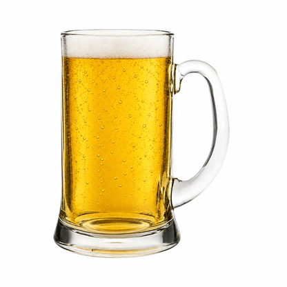Heritage Glass Tankard - 2 Pint by Borgonovo