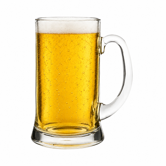 Heritage Glass Tankard - 2 Pint by Borgonovo