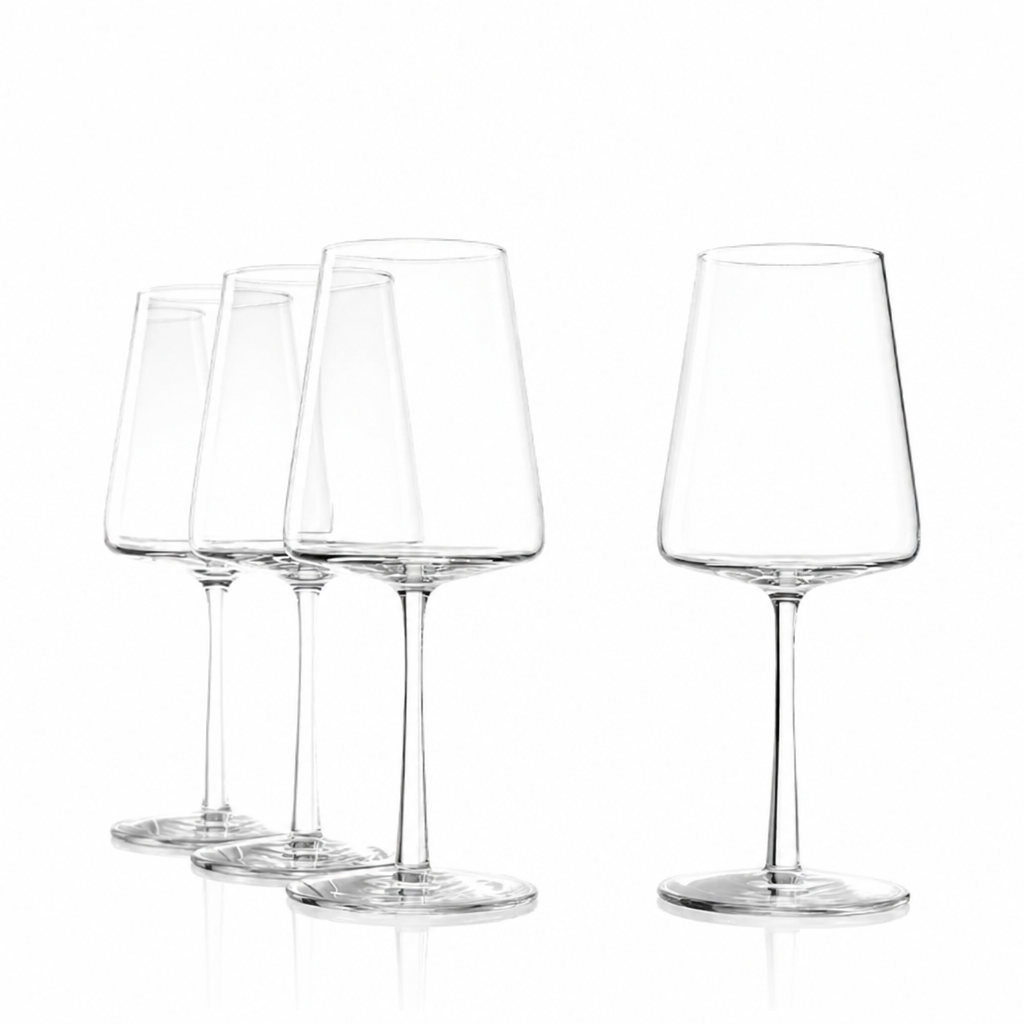 Stolzle Power White Wine Glasses - 400ml - Box of 4 by Stolzle