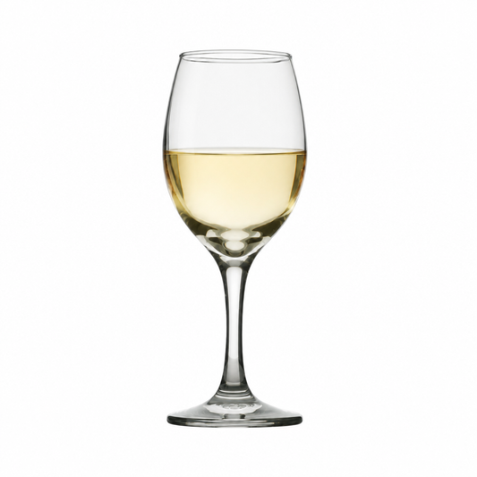 Maldive Glass Wine Goblet - 330ml by Pasabahce