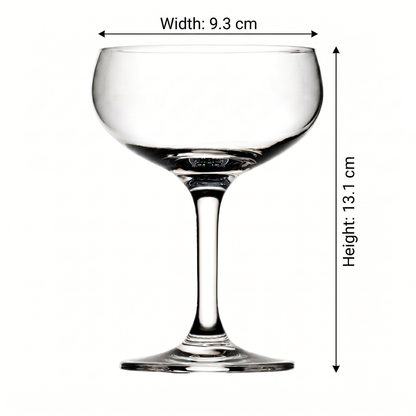 Loire Coupe Glass - 240ml