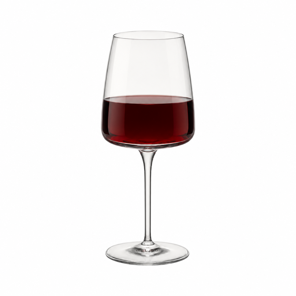 Bormioli Rocco Planeo Gran Rosso Wine Glass - 555ml by Bormioli Rocco