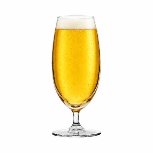 Primetime Beer Glass - 450ml by Pasabahce