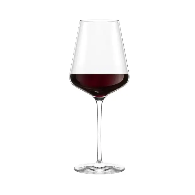 Stolzle Lausitz Quatrophil Bordeaux Wine Glass - 645ml by Stolzle