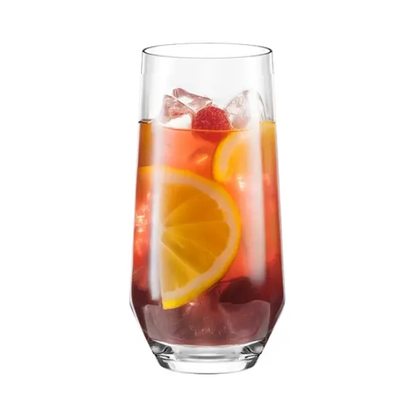 Stolzle Lausitz Quatrophil Highball Glass - 390ml by Stolzle