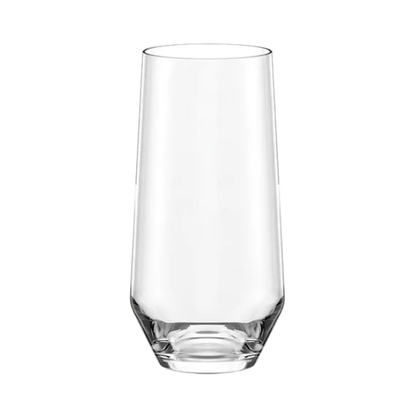 Stolzle Lausitz Quatrophil Highball Glass - 390ml by Stolzle