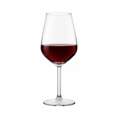 Allegra Red Wine Glass - 490ml by Pasabahce