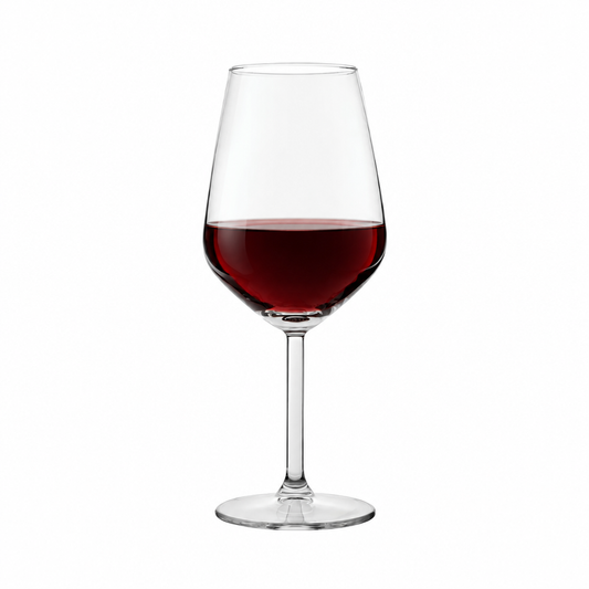 Allegra Red Wine Glass - 490ml by Pasabahce