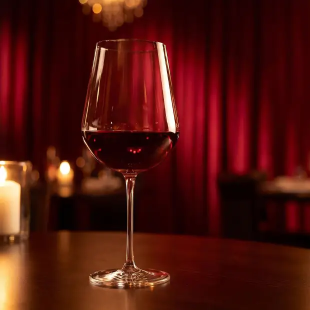 Stolzle Lausitz Celestia Red Wine Glasses - 490ml - Box of 6 by Stolzle