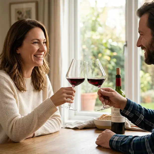 Stolzle Lausitz Celestia Red Wine Glasses - 490ml - Box of 6 by Stolzle