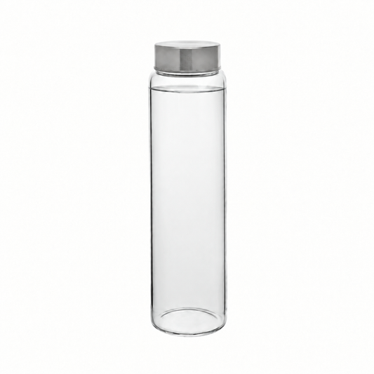 Atlantis Screw Top Glass Bottle - 1Ltr by Utopia