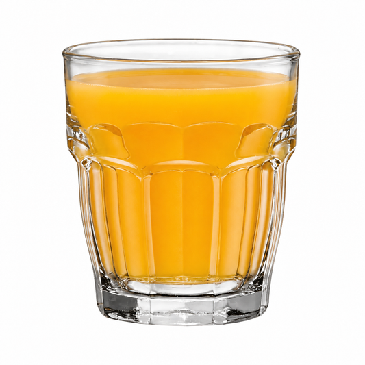 Bormioli Rocco Rocks Bar Shot Glass - 70ml - Set of 6 by Bormioli Rocco