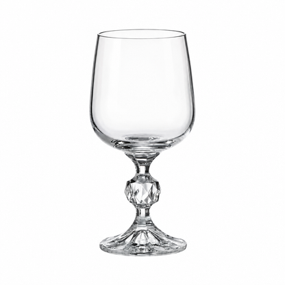 Claudia Crystalite Wine Glass - 230ml by Bohemia Crystal