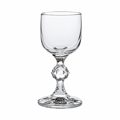 Claudia Liqueur Glass - 50ml by Bohemia Crystal