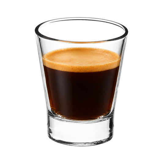 Bormioli Rocco Espresso Shot Glass - 85ml by Bormioli Rocco