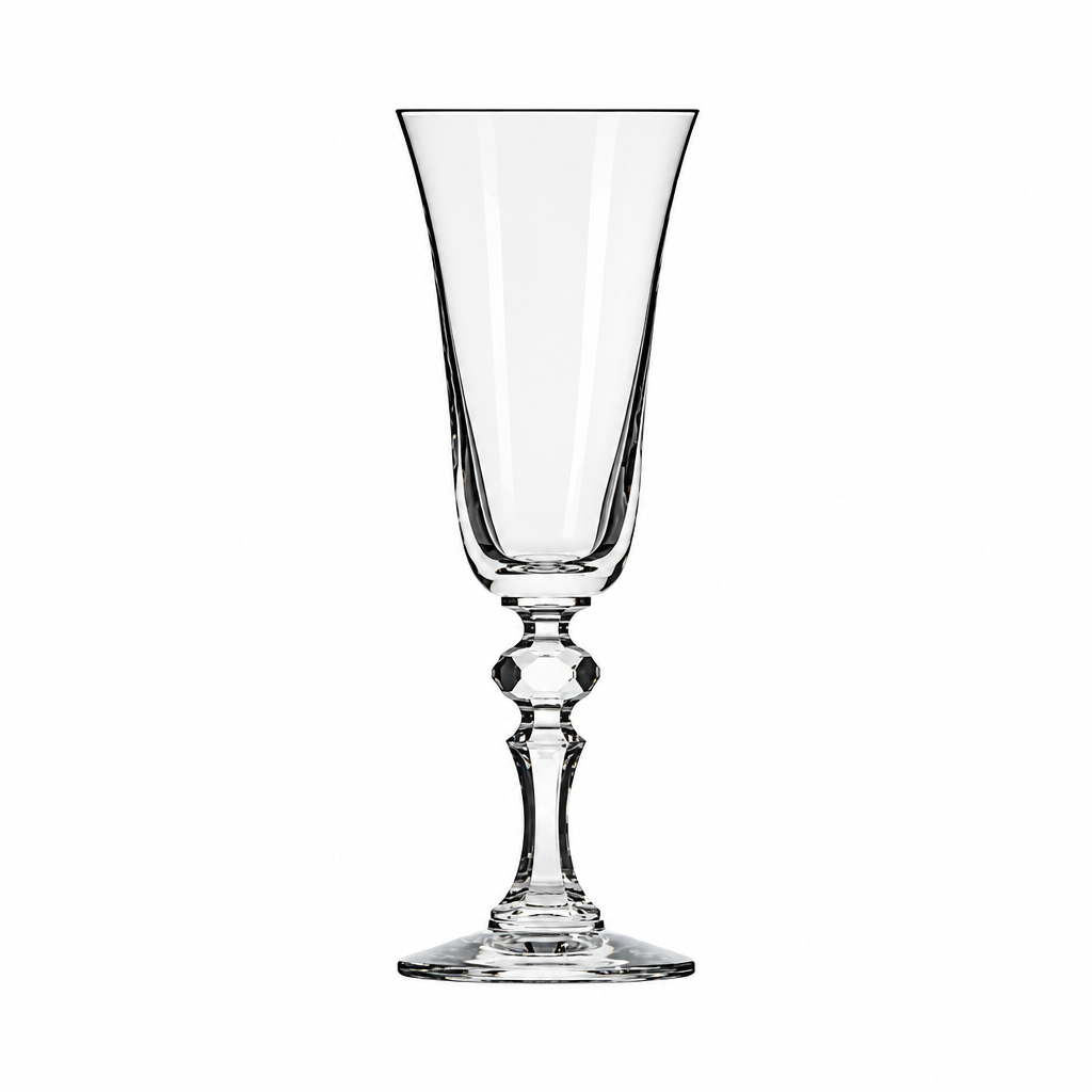 Krosno Krista Champagne Flute - 150ml by Krosno
