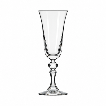 Krosno Krista Champagne Flute - 150ml by Krosno