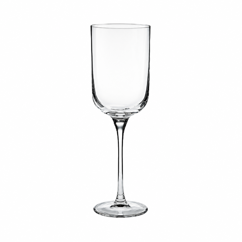 Krosno Glamour Wine Glass - 350ml by Krosno