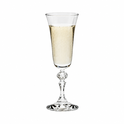 Krosno Krista Champagne Flute - 150ml by Krosno