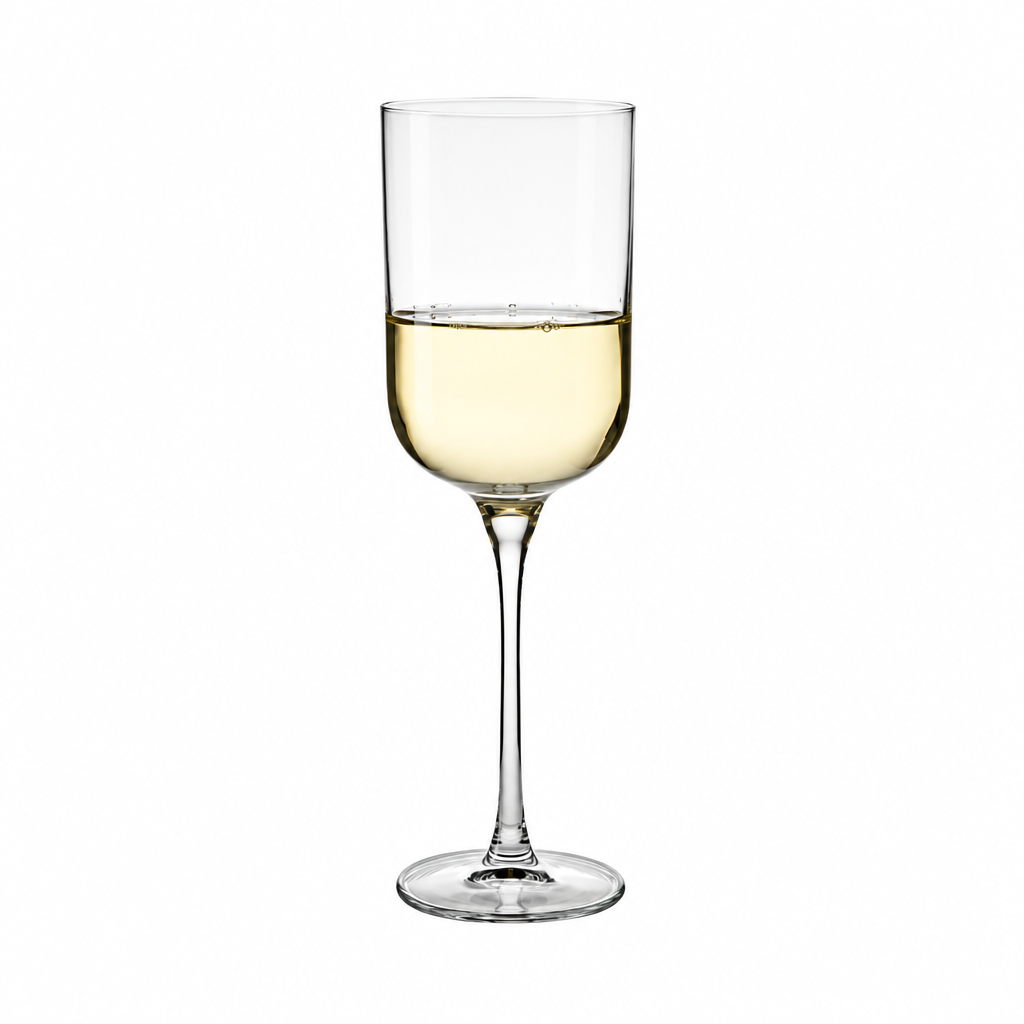 Krosno Glamour Wine Glass - 350ml by Krosno