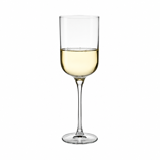Krosno Glamour Wine Glass - 350ml by Krosno