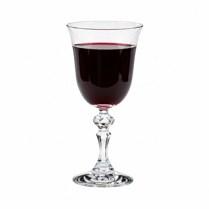 Krosno Krista Red Wine Glass - 220ml by Krosno
