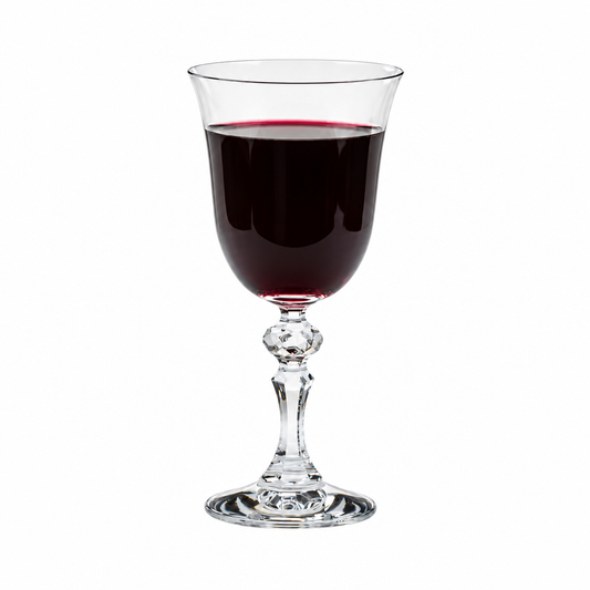 Krosno Krista Red Wine Glass - 220ml by Krosno
