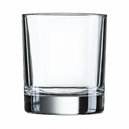 Krosno Straight Sided Whisky Tumblers - 290ml - Set of 6 by Krosno
