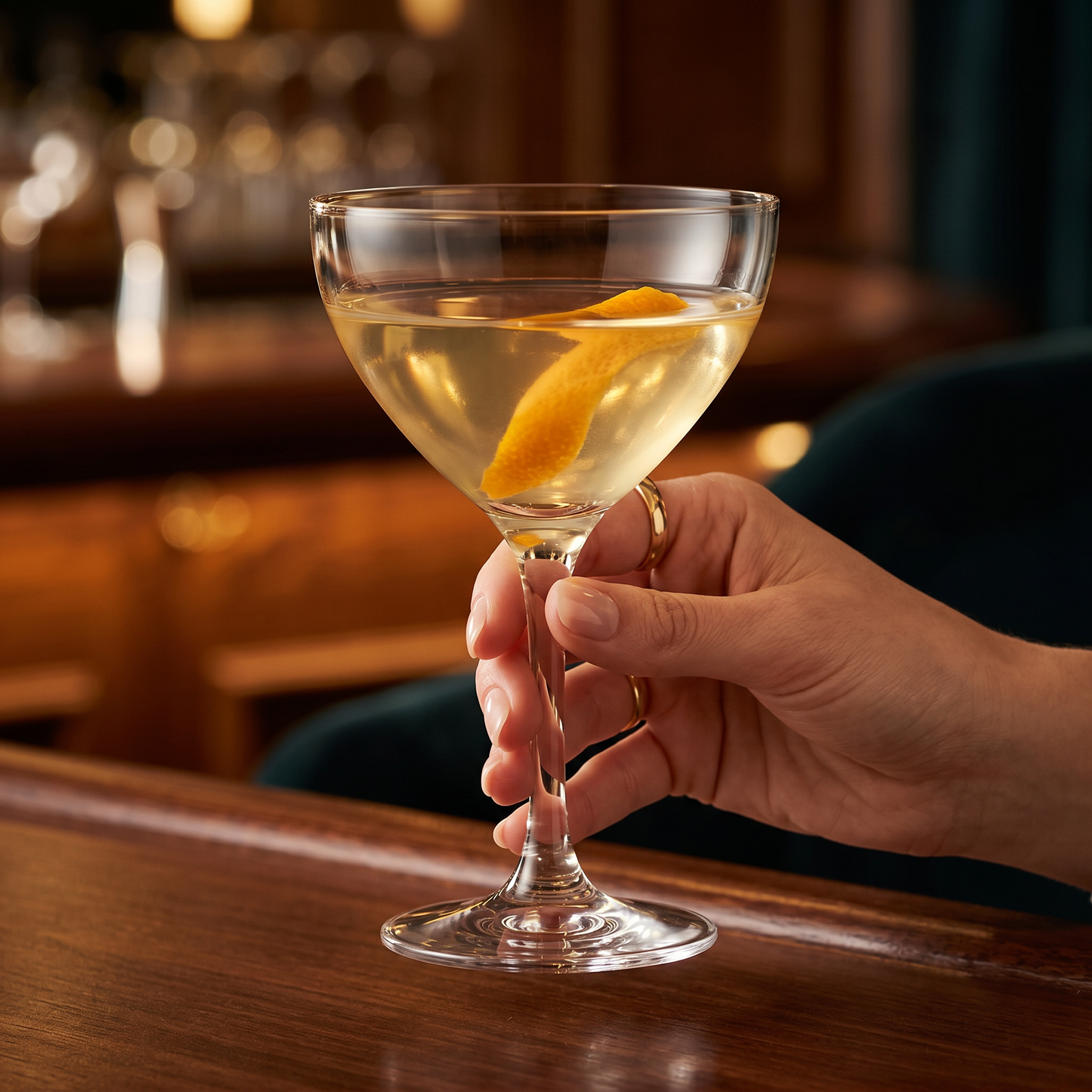 Loire Martini Glass - 240ml
