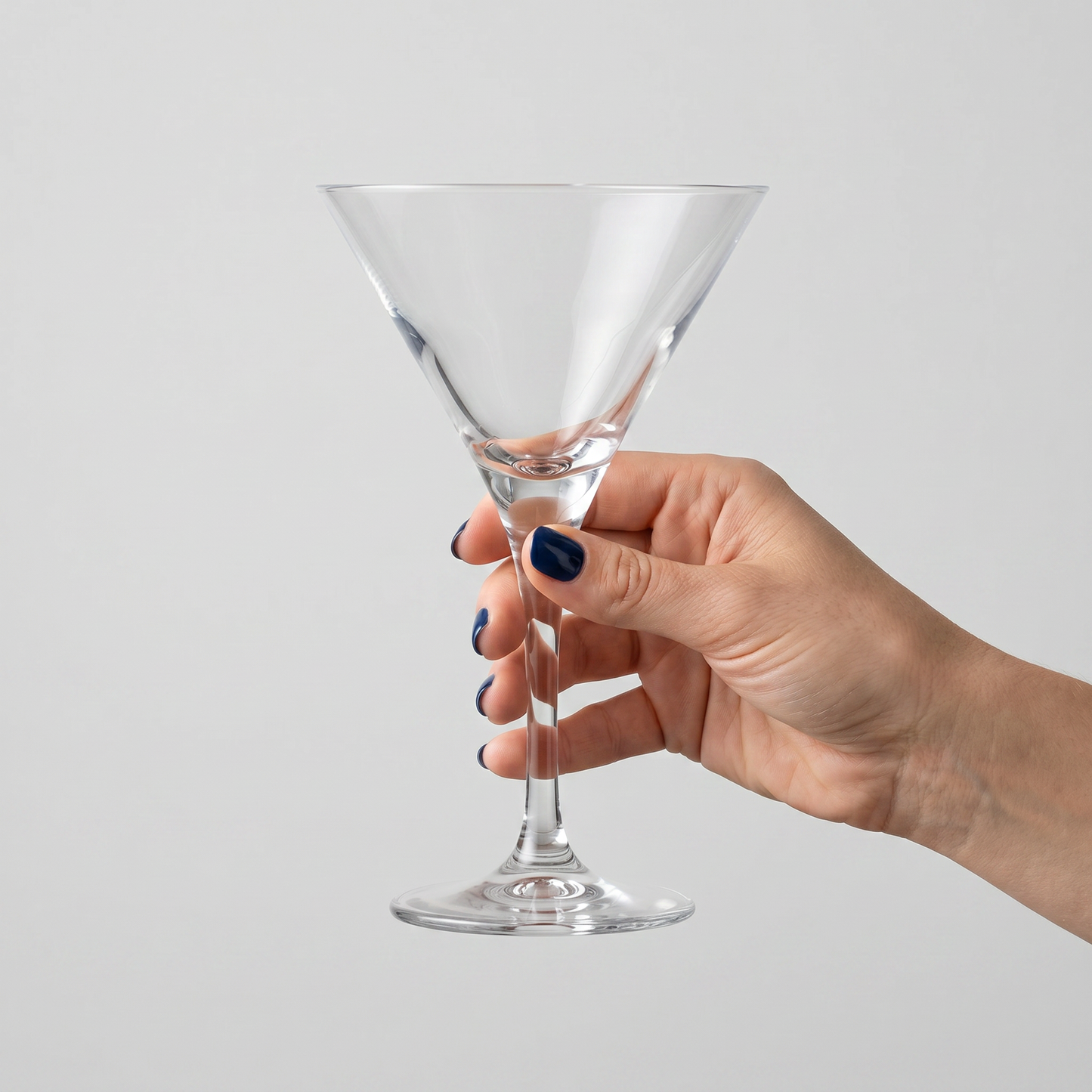V Line Martini Glass - 250ml