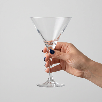 V Line Martini Glass - 250ml