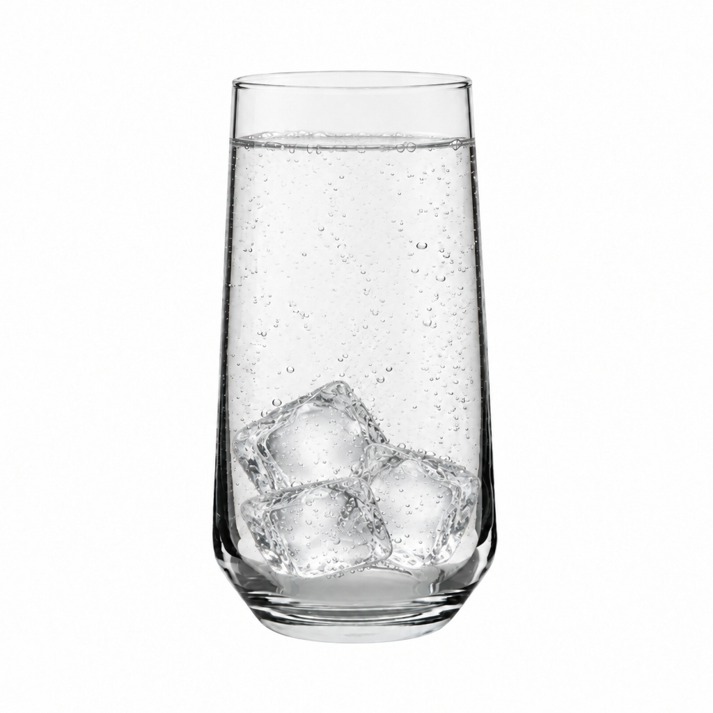 Allegra Long Drink Glass - 470ml by Pasabahce
