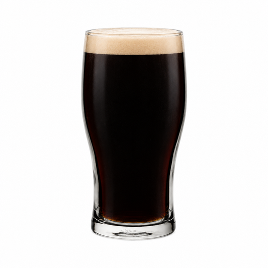 Tulip Half Pint Glass - 280ml by Pasabahce