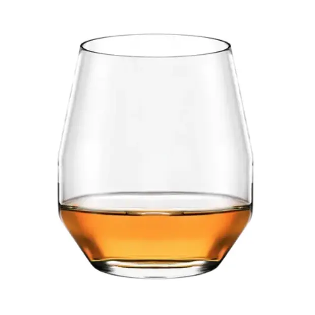 Stolzle Lausitz Celestia Whisky Tumbler Glass - 470ml - Box of 6 by Stolzle