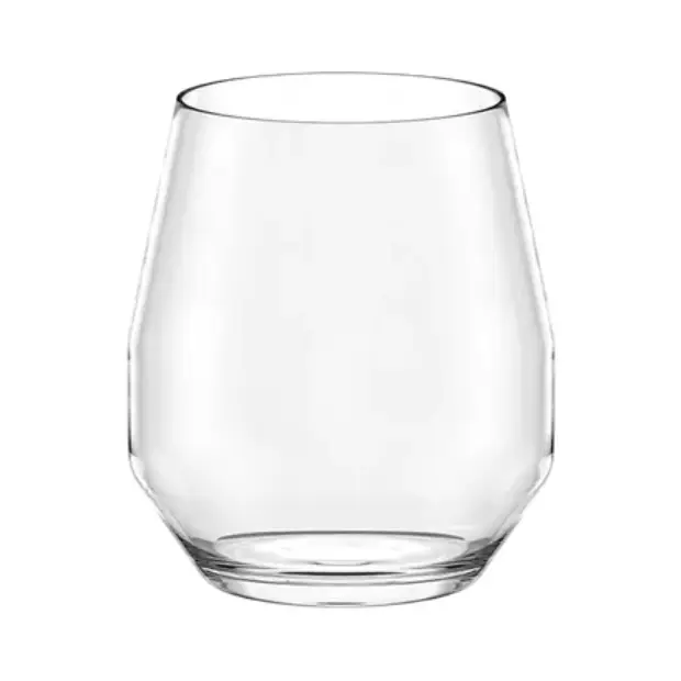 Stolzle Lausitz Celestia Whisky Tumbler Glass - 470ml - Box of 6 by Stolzle
