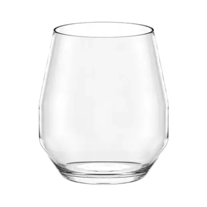 Stolzle Lausitz Celestia Whisky Tumbler Glass - 470ml - Box of 6 by Stolzle
