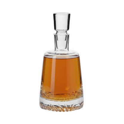 Krosno Whisky Carafe - 0.95Ltr by Krosno