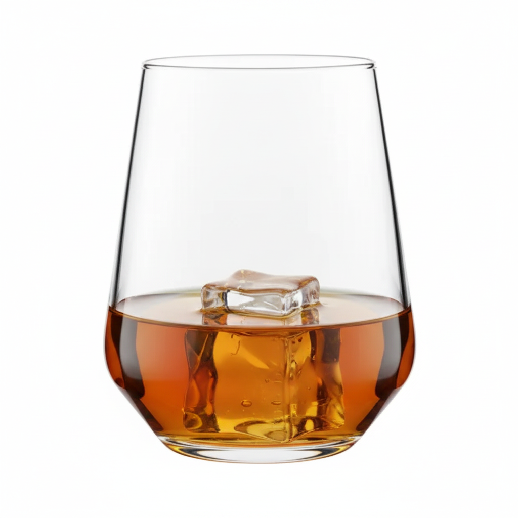 Allegra Glass Tumbler - 340ml by Pasabahce