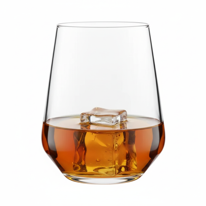 Allegra Glass Tumbler - 340ml by Pasabahce